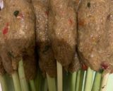 Foto langkah ke 5 dari resep Sate Lilit Khas Bali.