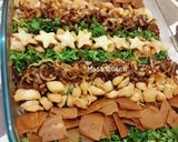 صورة لخطوة 9 من وصفة حراء بإصبعو بالعجين 😍