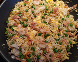 Foto del paso 7 de la receta: Arroz tres delicias