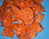 Foto del paso 2 de la receta: Fideuá de salmón