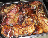 Foto del paso 2 de la receta: Costillas de cerdo con salsa intrepida a lo cubano