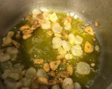 Foto del paso 3 de la receta Tallarines con gambas al ajillo