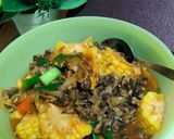 Foto langkah ke 3 dari resep 428. Kerang Dara Asam Manis.
