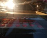 Foto del paso 6 de la receta: Macarons navideños🎄