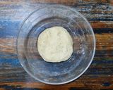 A picture of step 2 of Stuffed Radish Parantha.