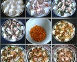 A picture of step 28 of Yellow Moong Dal Dahi Bhalla.