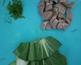 Foto langkah ke 2 dari resep Seblak Andalan.. no Ribet.