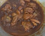 Foto langkah ke 8 dari resep Ayam Masak 3 Saos.