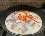 Foto del paso 2 de la receta: Sopa thai vegana con leche de coco