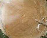 Foto langkah ke 3 dari resep Bolu Kukus Mekar.