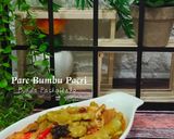 Foto langkah ke 6 dari resep Pare Bumbu Pacri.
