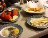 Foto del paso 1 de la receta: Sopa Azteca o de tortilla🌹
