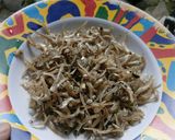 Foto langkah ke 3 dari resep Mustofa kentang teri kacang.