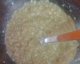 Foto del paso 1 de la receta: Pancakes de avena y plátano