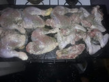 Ensalada con pollo a la parrilla!!!!🤗🤗🤗🤗👏