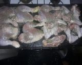 Foto del paso 1 de la receta: Ensalada con pollo a la parrilla!!!!🤗🤗🤗🤗👏