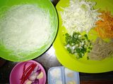 Bihun goreng