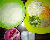 Foto langkah ke 1 dari resep Bihun goreng.