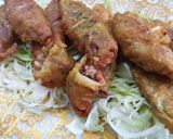 A picture of step 9 of Cabbage Rolls.