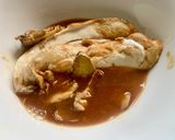 藥膳麻油烏魚膘的食譜步驟3照片