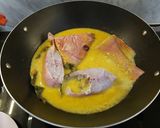 Foto langkah ke 2 dari resep Gulai Ikan Kakap Merah.