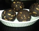 Foto langkah ke 11 dari resep Traditional Mooncake Baked.