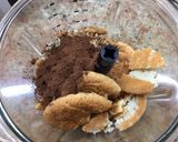 Foto del paso 2 de la receta: Cheesecake de barquillos y chocolate