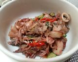 Foto langkah ke 5 dari resep Cumi Asin Pete Sederhana (Masakan Rumahan).