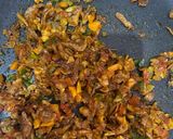 A picture of step 3 of Crayfish sauce.