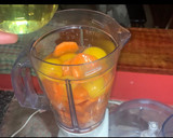 Foto del paso 2 de la receta: Bizcochuelo fácil y súper rápido de zanahoria