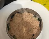 Foto langkah ke 4 dari resep Hata (ハタ) Sushi Cake.
