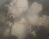 A picture of step 2 of Yoghurt & Chicken Kabab.