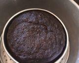 Foto langkah ke 7 dari resep Brownies Batik Keju Lumer.