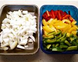 Foto del paso 1 de la receta: Salsa de tomate casera con verduras