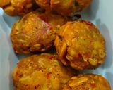 Foto langkah ke 3 dari resep Mendol Tempe Crispy Praktis ✅.