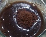 Foto langkah ke 3 dari resep Kopi Cokelat Panas.