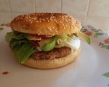 Foto del paso 3 de la receta: Carne para unas ricas hamburguesas en casa