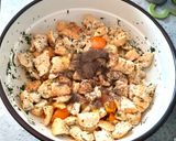 Zsemlegombóc recept fázis 2 fotója