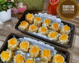 Foto langkah ke 6 dari resep 31.2021.Dimsum Siomay Ayam-Udang & Tips.