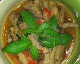 Foto langkah ke 8 dari resep Rica ceker kemangi.