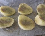 Foto del paso 4 de la receta: Entrecot con patatas y all i oli negro