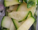 Foto del paso 1 de la receta: Rollitos de calabaza en salsa de canela