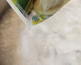 Foto langkah ke 2 dari resep Puding Telang Kelapa Muda.