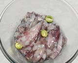 Tongseng Cumi Pedas langkah memasak 1 foto