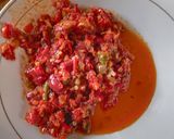 Foto langkah ke 3 dari resep Mie Kwetiau Super Pedas Homemade.