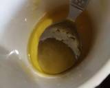 Italian coffee panna cotta dessert recipe step 2 photo