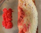Beetroot dosa recipe step 2 photo