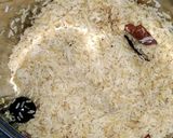 صورة لخطوة 3 من وصفة الأرز البسمتي الأصفر علي طريقة المطاعم بطريقة سهلة جداً 😋