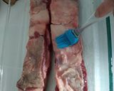 Foto del paso 2 de la receta: Costilla Brontosaurio