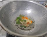 வெஜிடபிள் ஓட்ஸ் உப்புமா(vegetable oats upma recipe in tamil) ரெசிபி ஸ்டேப் 2 புகைப்படம்